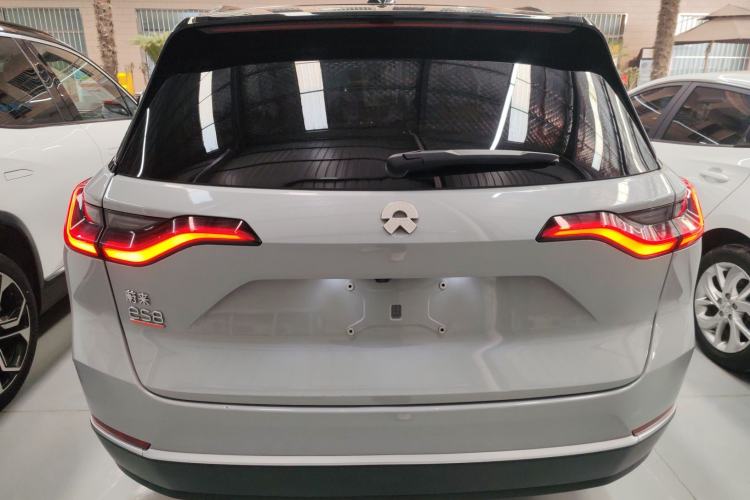 Used Nio ES8 2020 580 km Range Six-Seater Version