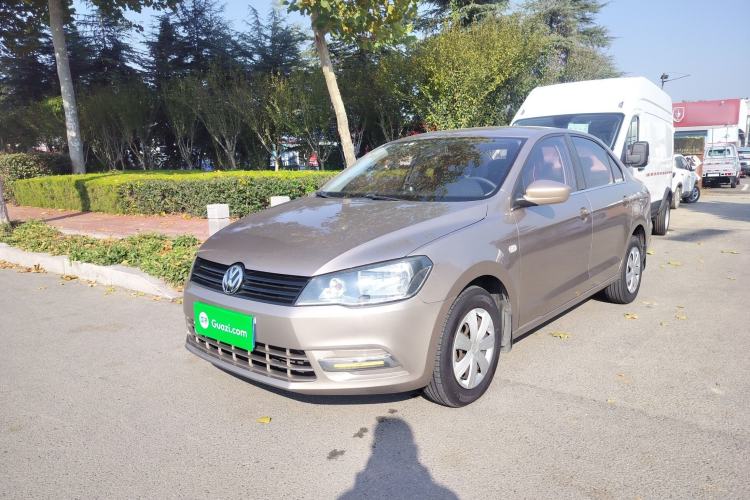 Used Volkswagen Jetta 2015 Value Edition 1.6L Manual Fashionable Style