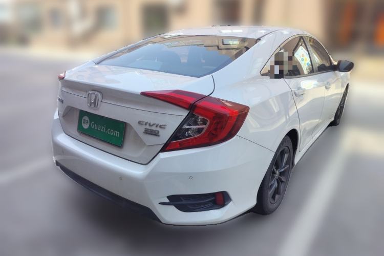 Used Honda Civic 2019 220TURBO CVT Dynamic Edition China V