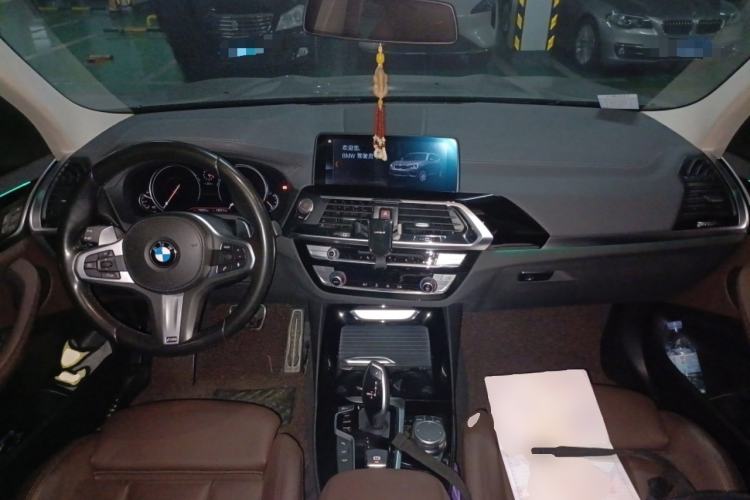 Used BMW X3 2019 xDrive28i M Sport Package