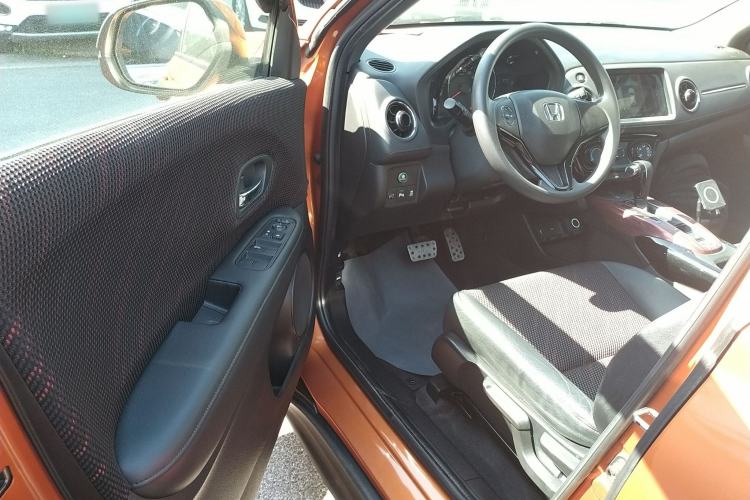 Used Honda XR-V 2015 1.8L EXi CVT Comfort Version Driver Seat