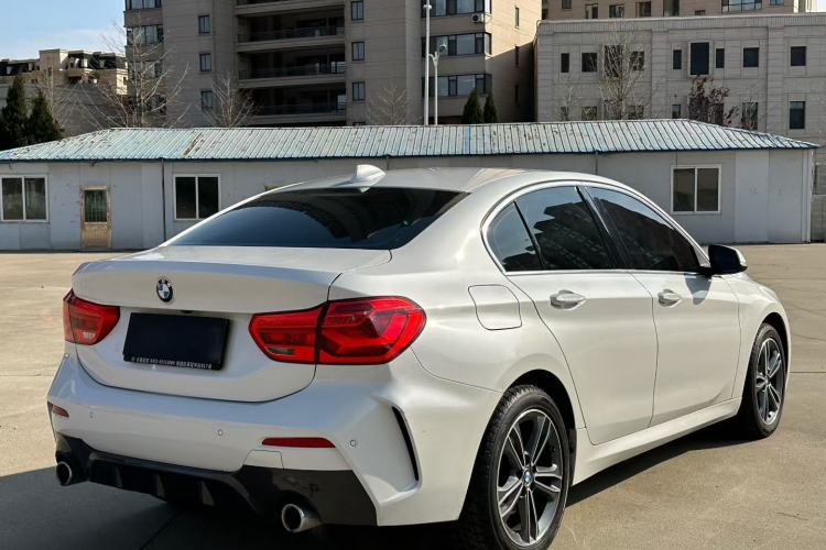 Used BMW 1 Series 2022 120i M Sport Edition Exterior 5