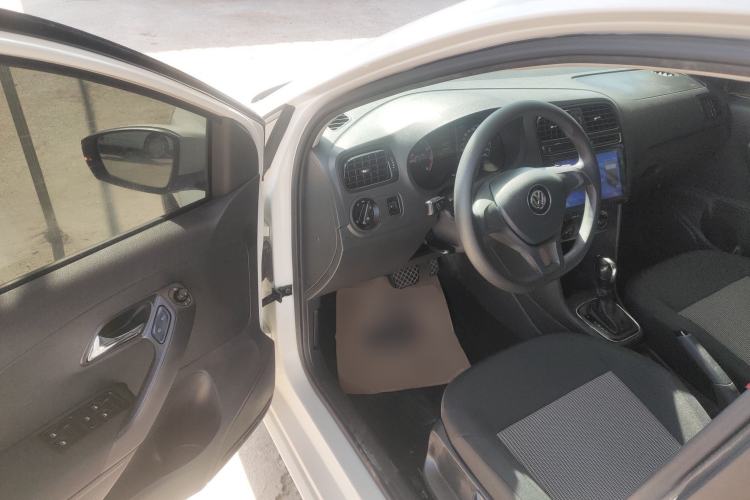 Used Volkswagen Polo 2018 1.5L Automatic Advanced Driving Model Driver Seat