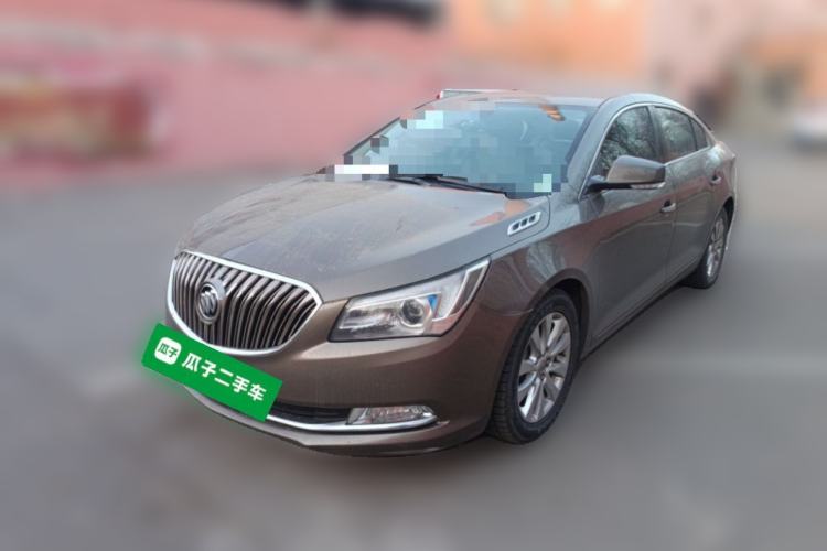Used Buick LaCrosse 2013 2.4L SIDI Leading Comfort Version