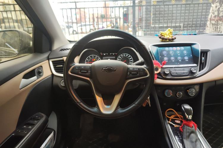 Used Chevrolet Monza 2020 320 Automatic Enjoyment Edition