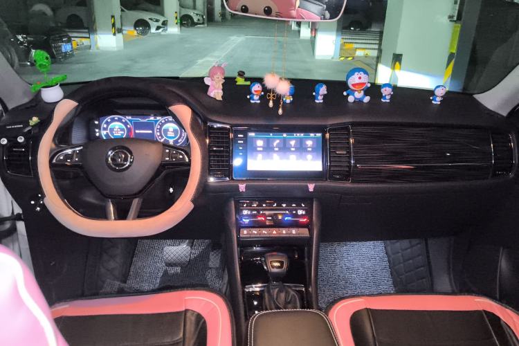 Used Skoda Kodiaq 2020 TSI330 5-Seat Two-Wheel Drive Deluxe Enjoyment Edition