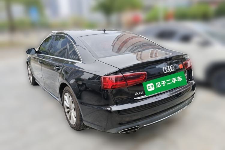 Used Audi A6L 2016 TFSI Technology Edition
