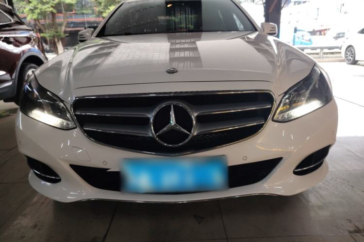 Used Mercedes-Benz E-Class 2015 Revised E 180 L Sport Edition