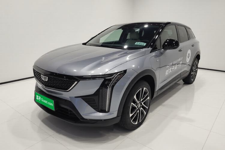 Used Cadillac OPTIQ 2024 Four-Wheel Drive Long-Range Version