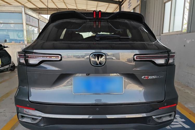 Used CHANGAN CS55PLUS 2022 2nd Generation 1.5T DCT Prestige Version