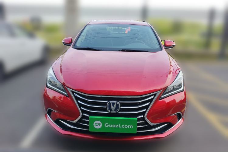 Used CHANGAN Eado 2019 1.6L GDI Manual Value Edition China VI Standard Front