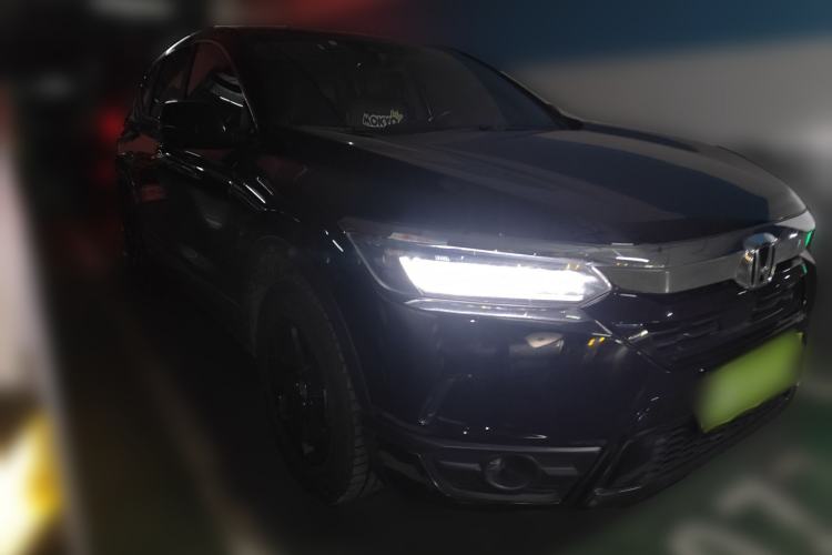 Used Honda Breeze 2021 240TURBO CVT Front-Wheel Drive Elite Edition