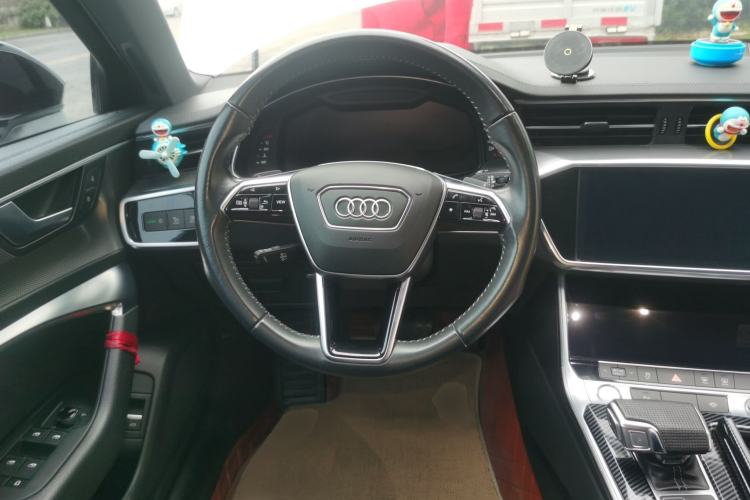 Used Audi A6L 2020 40 TFSI Luxury Dynamic Edition

