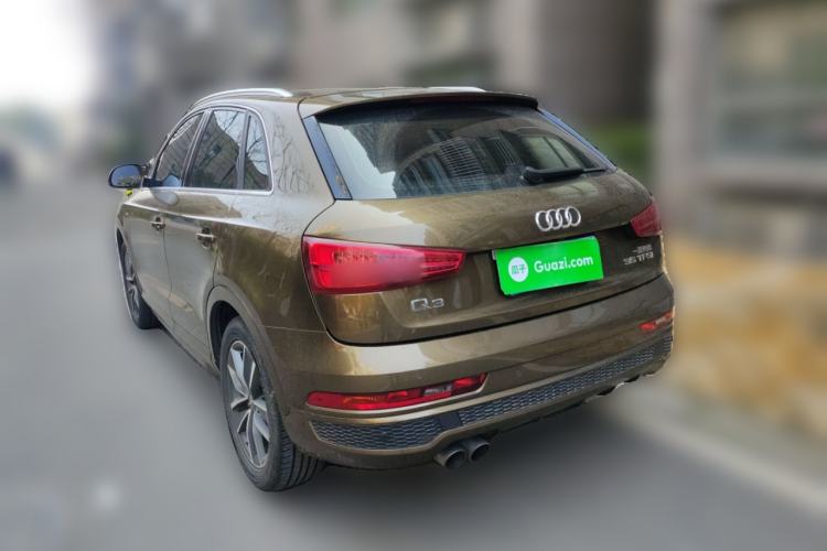 Used Audi Q3 2018 30th Anniversary Edition 35 TFSI Sport Model