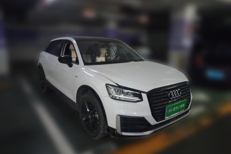Used Audi Q2L 2021 35 TFSI Progressive Dynamic Edition
