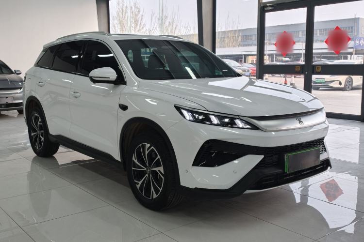 Used BYD Song Pro New Energy 2025 Second-Generation Intelligent Driving Version DM-i 115KM Superior Trim
