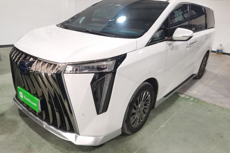 Used GAC Trumpchi M8 2023 Zongshi Series Dual-Motor Flagship Edition