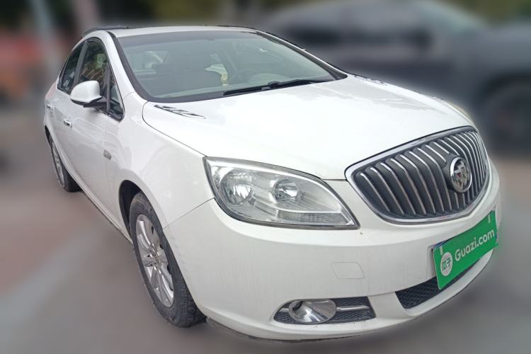 Used Buick GT 2012 GT 1.6L Automatic Fashion Edition