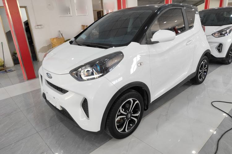 Used Chery QQ Little Ant 2019 4-Seater Smart Edition 35 kWh