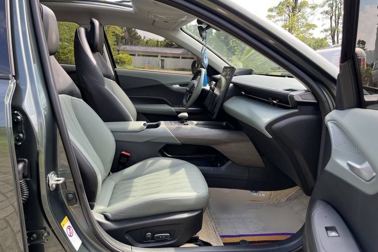 Used Changan Eado DD 2023 Blue Whale NE 1.5T GDI DCT Flagship Model