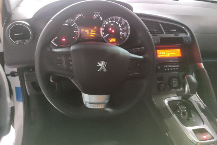 Used Peugeot 3008 2016 1.6THP Automatic Trend Edition