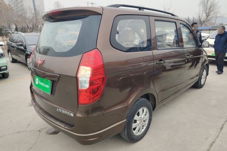 Used Wuling Hongguang 2014 1.5L S Standard Version

