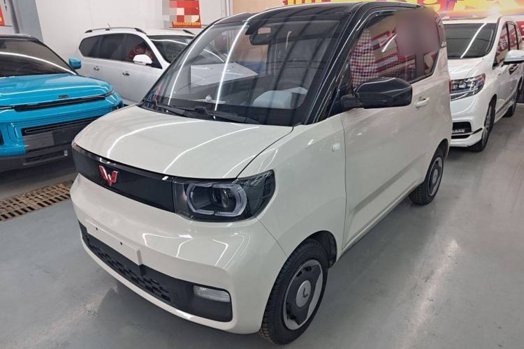 Used Wuling Hongguang MINIEV 2021 Macaron Premium Model – Lithium Iron Phosphate