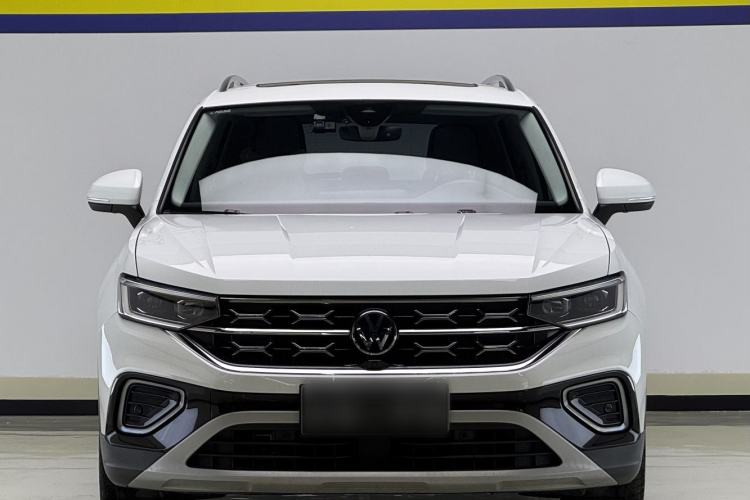 Used Volkswagen Tayron 2023 330TSI Two-Wheel-Drive Luxury Plus Advanced Version