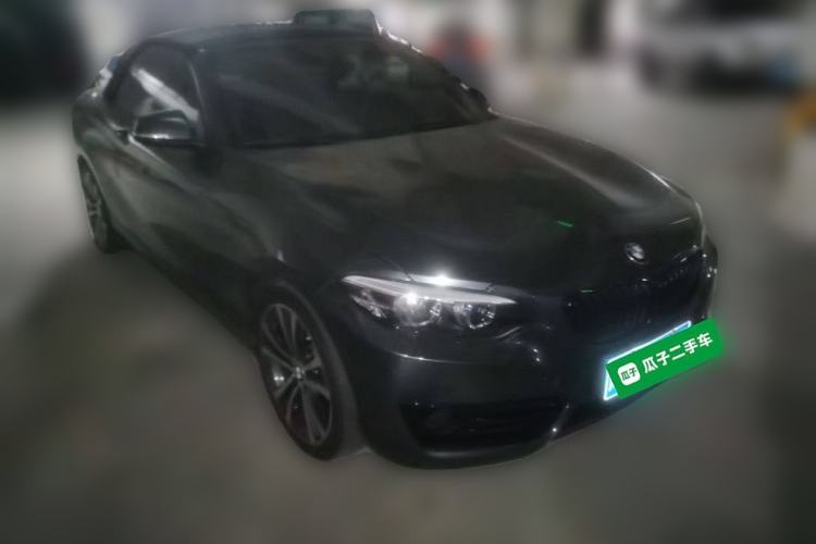 Used BMW 2 Series 2019 225i Convertible Coupe Sports Design Package