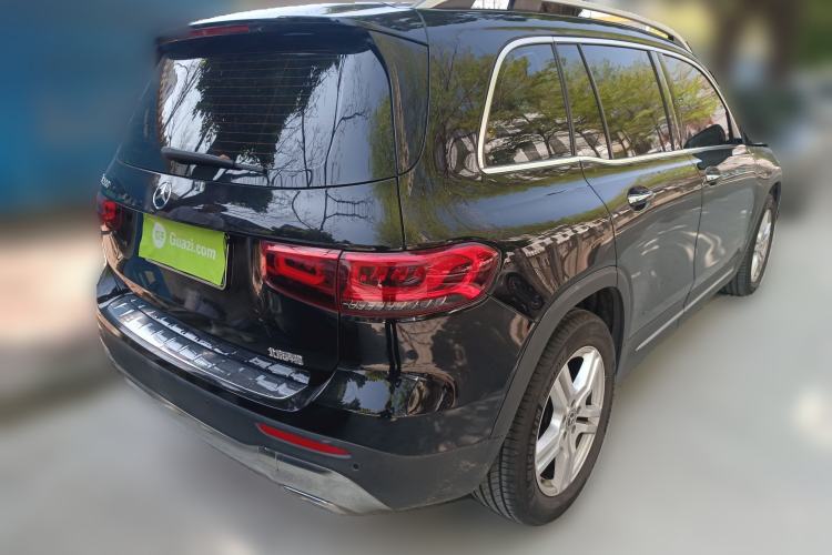 Used Mercedes-Benz GLB 2021 GLB 200 Dynamic Edition Exterior 5