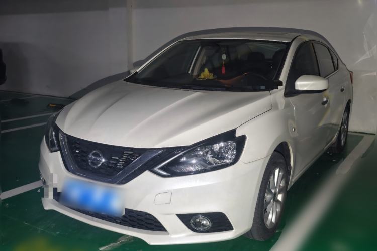 Used Nissan Sylphy 2021 Classic 1.6XL CVT Luxury Edition