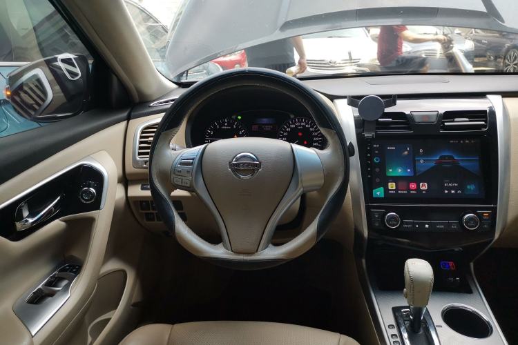 Used Nissan Teana 2016 2.0L XE Fashion Edition Steering Wheel