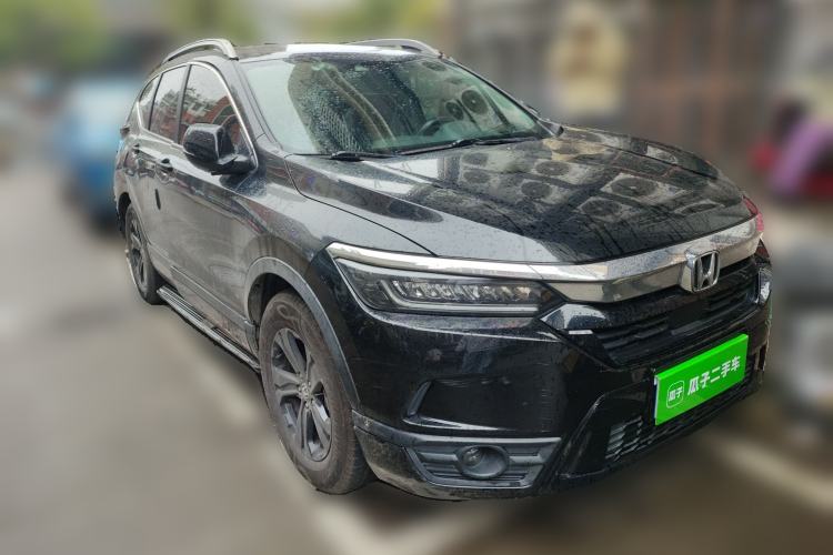 Used Honda Breeze 2020 240TURBO CVT 2WD Luxury Edition Front Right 45 Deg