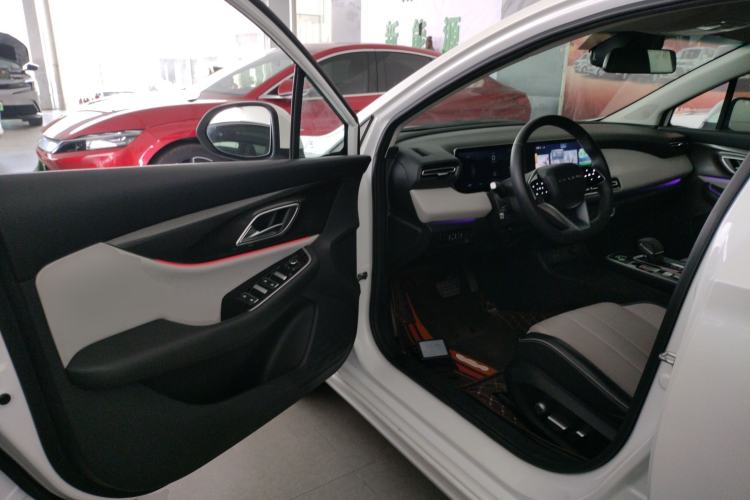 Used BAIC Beijing EU5 PLUS 2021 R600 Premium Edition
