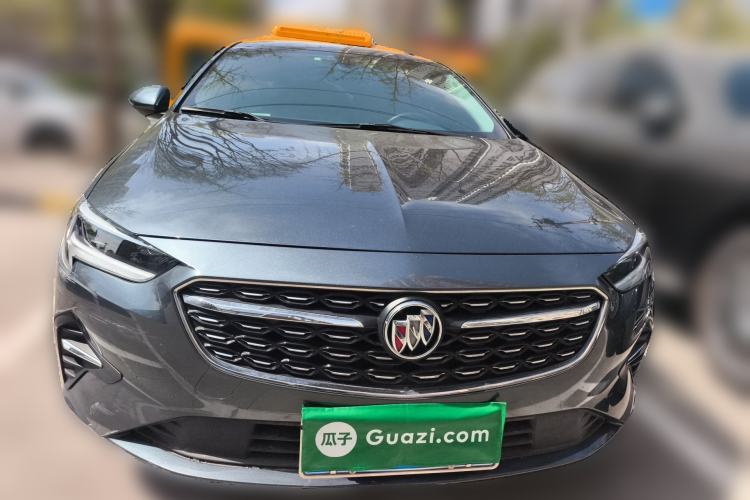 Used Buick Regal 2020 552T Elite Edition
