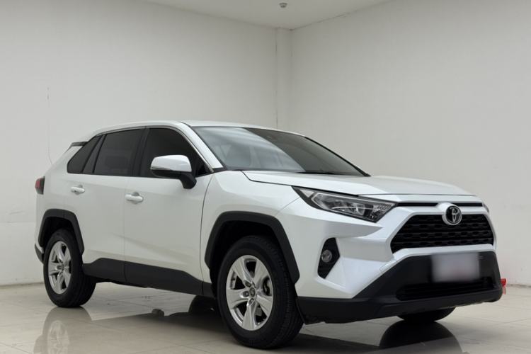 Used Toyota RAV4 2022 2.0L CVT Two-Wheel Drive Urban Edition