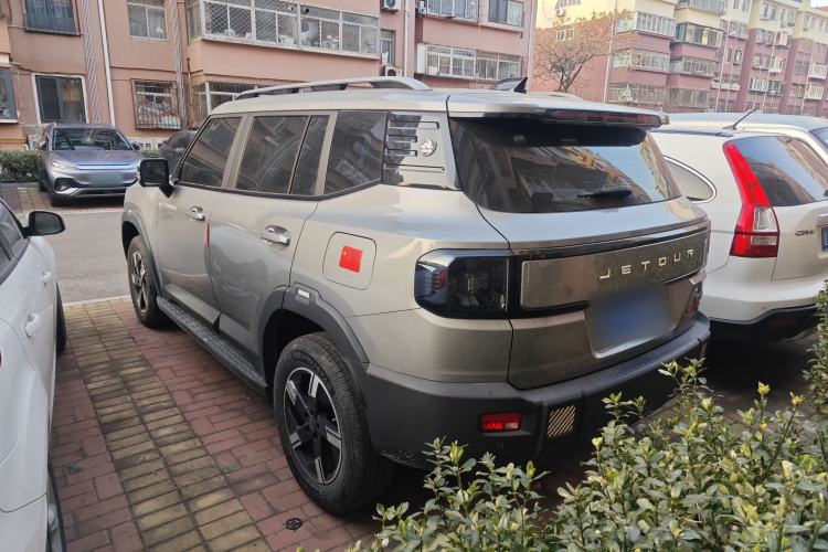 Used JETOUR Freelander 2025 1.5TD DCT Explore