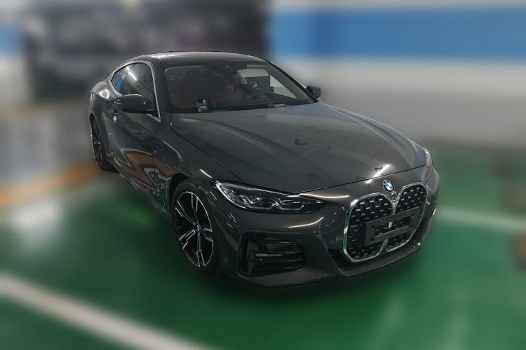 Used BMW 4 Series 2023 425i M Sport Package