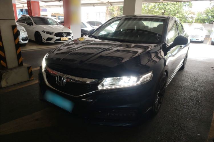 Used Honda Spirior 2015 2.4L Luxury Edition
