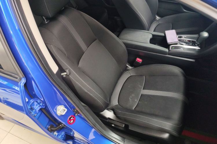 Used Honda Civic 2019 220TURBO CVT Dynamic Edition China VI