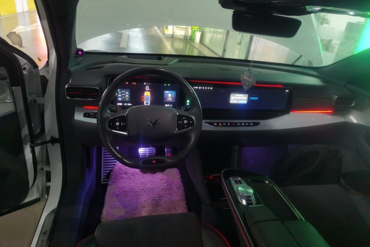 Used ARCFOX Alpha S 2022 HI Version Advanced Edition