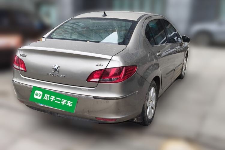 Used Peugeot 408 2011 1.6L Manual Comfort Edition
