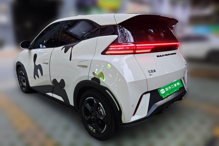 Used BYD Seagull 2023 Free Edition
