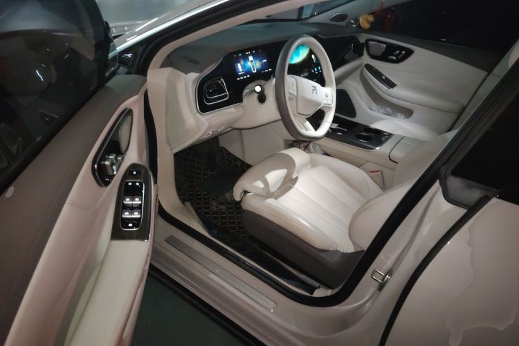 Used Rising F7 2023 Advanced Edition
