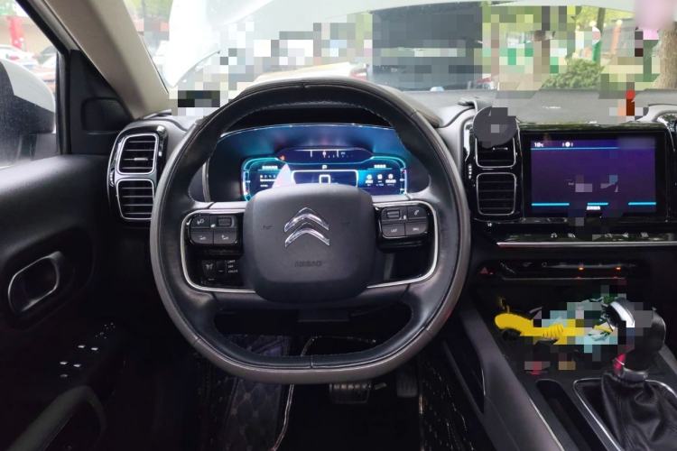 Used Citroen C5 AIRCROSS 2017 350THP Luxury Model