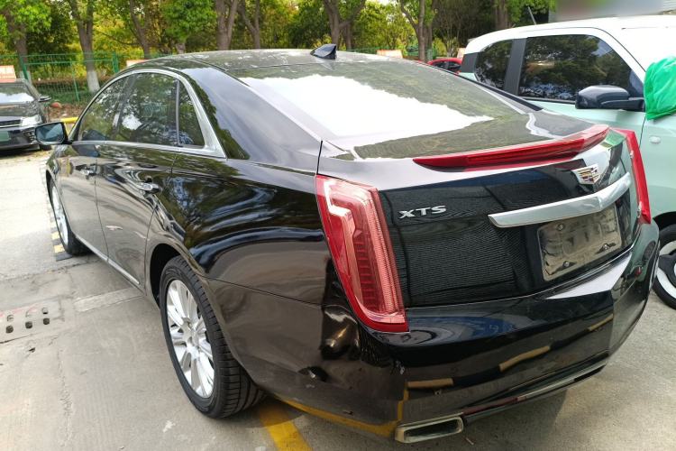 Used Cadillac XTS 2017 28T Tech Edition