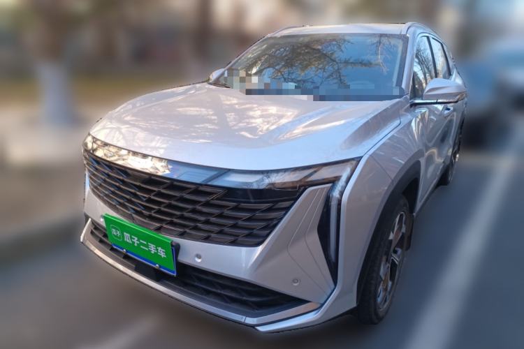 Used Geely Auto FX11 2023 1.5TD DCT Prestige Edition