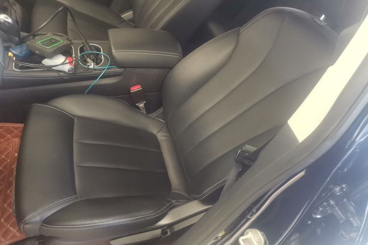 Used BYD Song MAX 2017 1.5T Automatic Smart Connect Elite 7-Seater