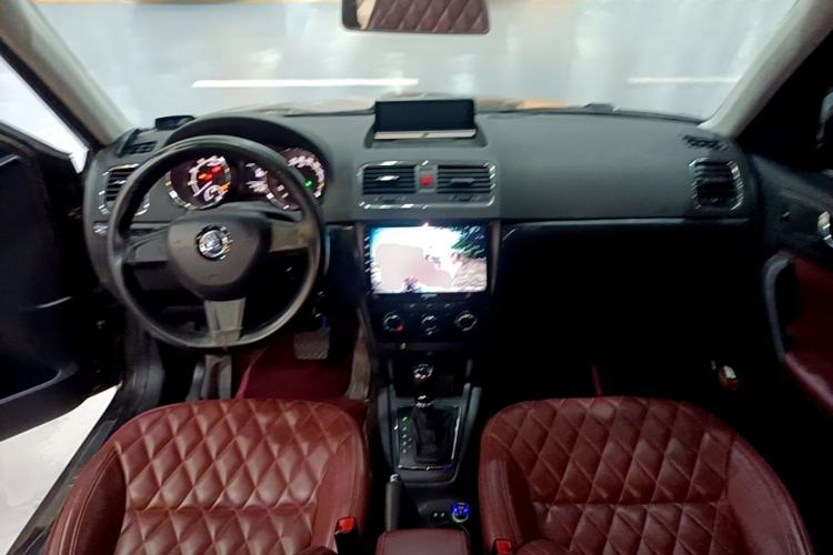 Used Skoda Yeti 2016 1.4TSI DSG Advanced Edition