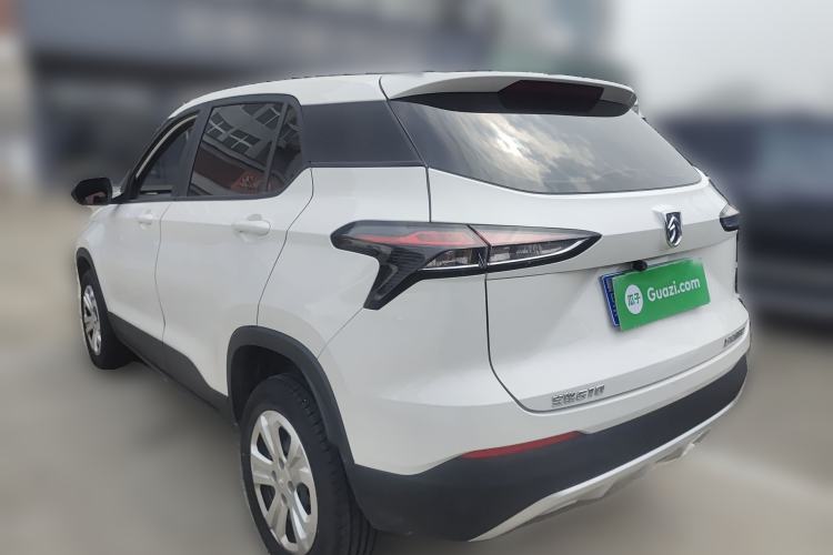 Used Baojun 510 2021 1.5L Manual Jingxiang Edition
